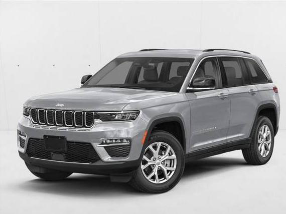 JEEP GRAND CHEROKEE 2024 1C4RJHBG6RC167861 image
